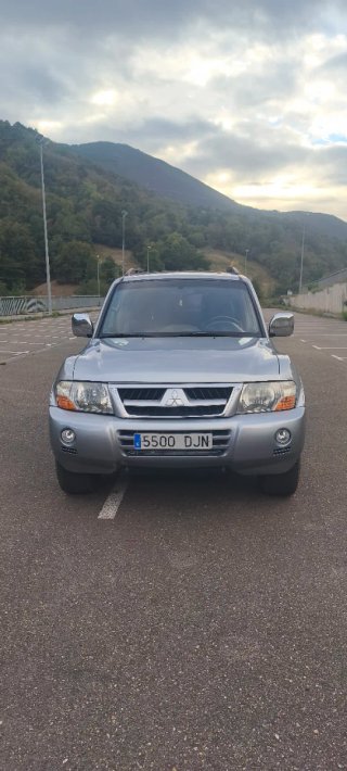Mitsubishi Montero kaiteki