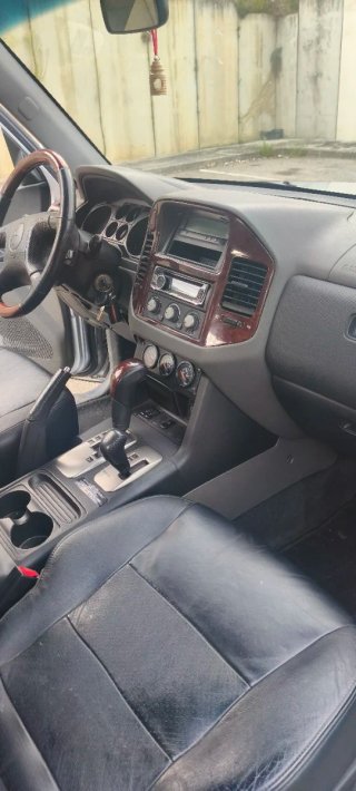 Mitsubishi Montero kaiteki