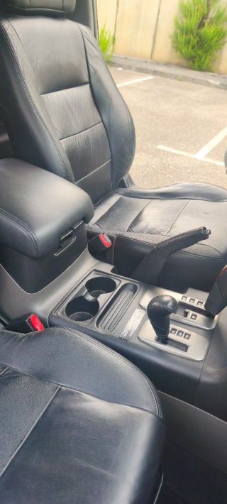 Mitsubishi Montero kaiteki
