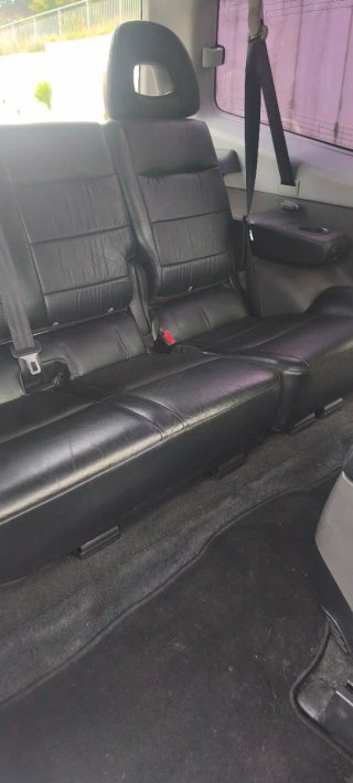 Mitsubishi Montero kaiteki
