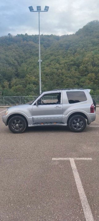 Mitsubishi Montero kaiteki