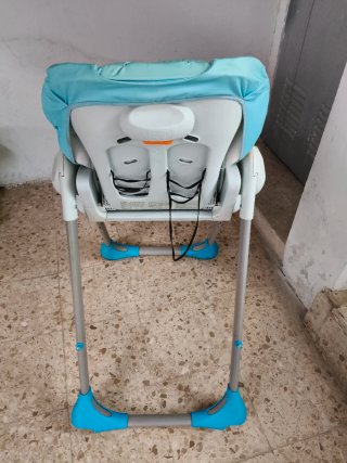 Trona de bebé Chicco con estampado