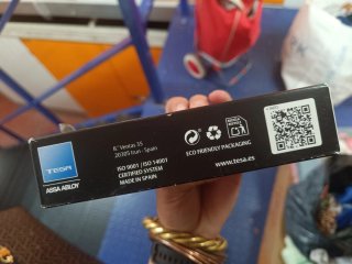 Cilindro TESA Serie TK100 Alta Seguridad