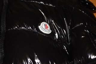 Plumífero Moncler Negro