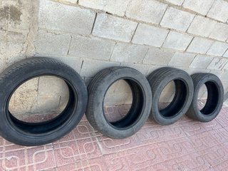 Ruedas de coche