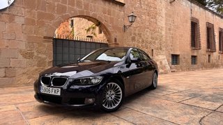 BMW 320i E92