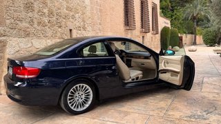 BMW 320i E92