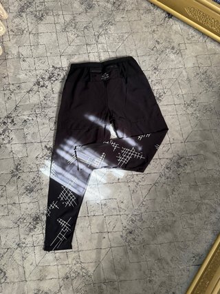 Pantalón Nike Running Division Negro