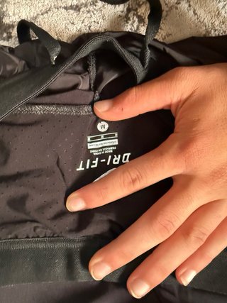 Pantalón Nike Running Division Negro