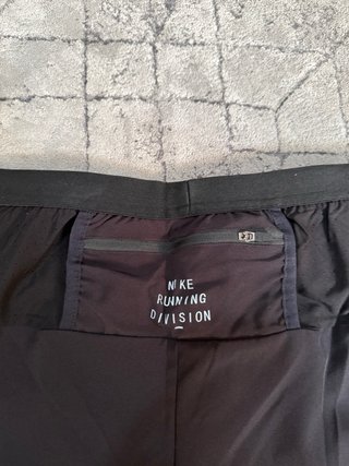 Pantalón Nike Running Division Negro