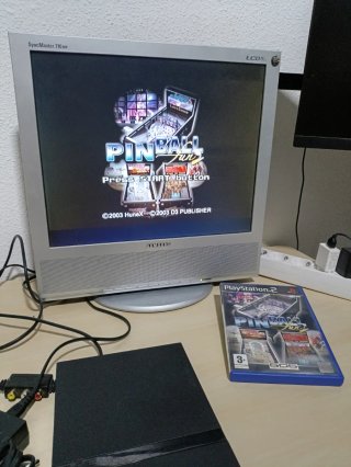 Pinball Fun PS2 (PlayStation 2)