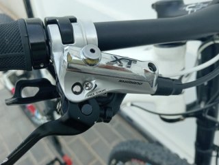 Bicicleta Cannondale F29 Lefty