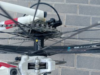 Bicicleta Cannondale F29 Lefty