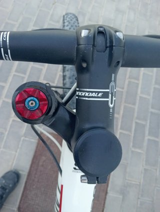 Bicicleta Cannondale F29 Lefty
