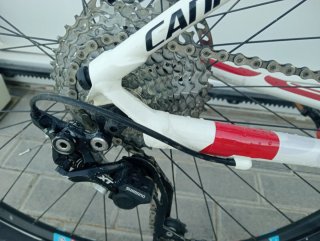 Bicicleta Cannondale F29 Lefty