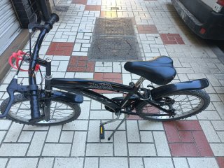 Bicicleta Star Wars Niños