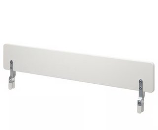Barandilla Cama Nattapa Blanca