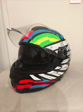 Casco MT Thunder 3