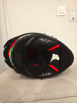 Casco MT Thunder 3