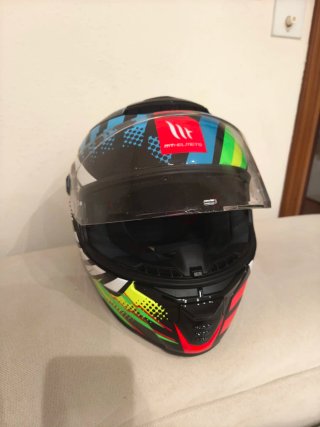 Casco MT Thunder 3