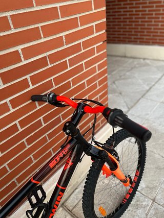 Bicicleta Rockrider Btwin ST500