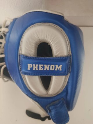 Casco Boxeo Phenom elite SHG-250