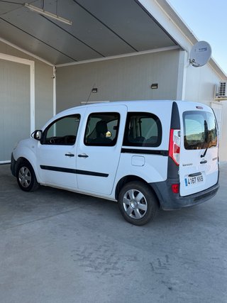 Renault Kangoo 2018