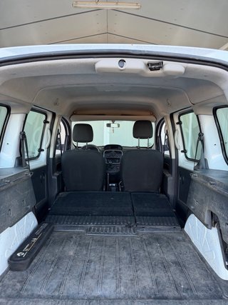 Renault Kangoo 2018