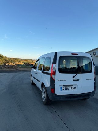 Renault Kangoo 2018