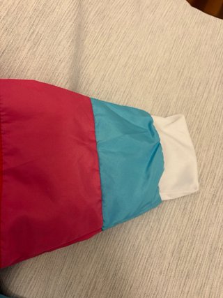 Disfraz 80s Talla Única
