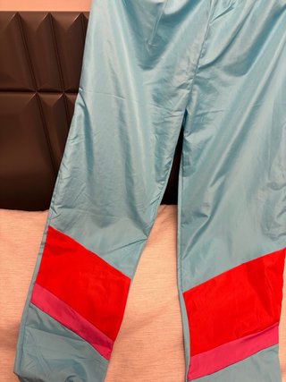 Disfraz 80s Talla Única