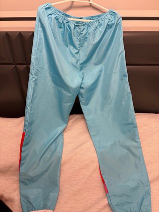 Disfraz 80s Talla Única