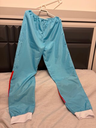 Disfraz 80s Talla Única