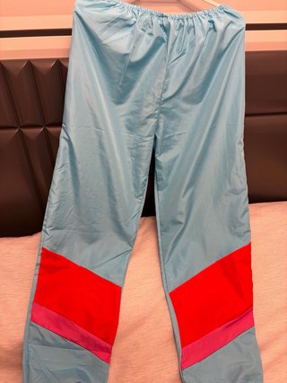 Disfraz 80s Talla Única
