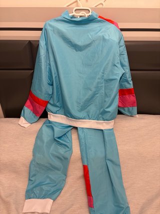 Disfraz 80s Talla Única