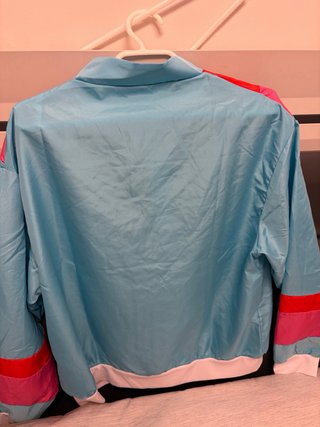 Disfraz 80s Talla Única