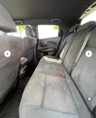 Nissan Juke NISMO