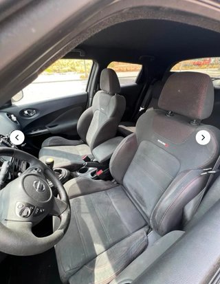 Nissan Juke NISMO