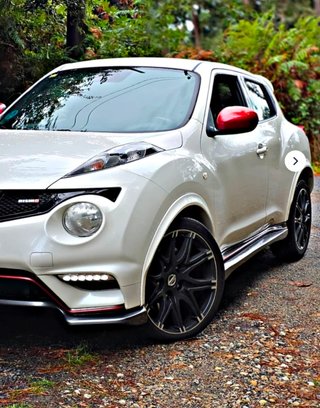 Nissan Juke NISMO