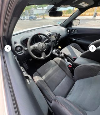 Nissan Juke NISMO