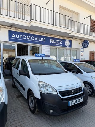 Peugeot Partner 2018