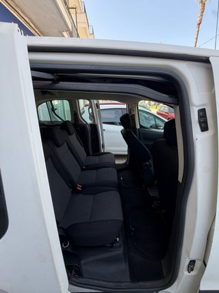 Peugeot Partner 2018
