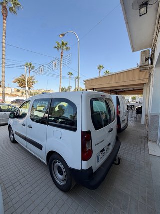 Peugeot Partner 2018