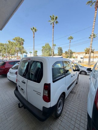 Peugeot Partner 2018