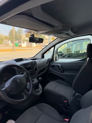 Peugeot Partner 2018
