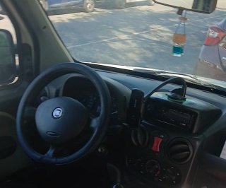 FIAT Doblò 2009