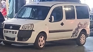 FIAT Doblò 2009
