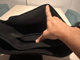 Bolso Skip Hop Negro para Carrito Bebé