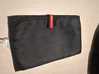 Bolso Skip Hop Negro para Carrito Bebé