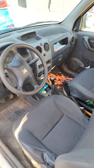 Peugeot Partner 2006